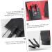 MAGICLULU 4 Sets Nail Set Nail Trimming Clippers Nail Kit Cleaning Kit Cuticle Nipper Cuticle Nail Trimming Tool Nail Care Nail Ear Nail File Travel Stainless Steel - Buy Online on GoSupps.com