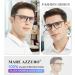 MARE AZZURO Designer Reading Glasses for Men & Women - Fashionable Stylish Readers (1.0 - 6.0) | International Shipping - Buy Online on GoSupps.com