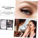 NOLITOY 3 Sets Eyebrow Brush Six-color Eyebrow Powder Eye Mp Ushes Lit Lady Eyebrow Powder Miss Lasting - Buy Online on GoSupps.com