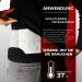 Thermopad Heating Belt S-XL - 3x Disposable Heat for 12 Hours | Instant Thermal Strap & Velcro Comfort - Best Kidney & Back Warmer - Buy Online on GoSupps.com