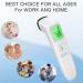 Non-Contact Forehead Thermometer - Fast & Accurate Infrared Baby & Adult Thermometer with Fever Alarm | Digital Memory Function - Buy Online on GoSupps.com