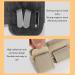 Carpal Tunnel Wrist Brace & Thumb Stabilizer | Adjustable Support for Arthritis & Pain Relief - Right/Left Hand | Skin Color - Buy Online on GoSupps.com