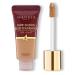 Foundation Liquid Makeup - Color Corrector - WANDER BEAUTY NUDE ILLUSION LIQUID FOUNDATION - Vegan Makeup  Buildable  Natural Radiant Finish. Spot Concealer  Covers Blemishes  Redness & Discoloration