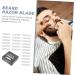 FRCOLOR 500 Pcs Stainless Steel Barber Face Razor - Manual Half Face Cutter for Barbershop - Buy Online on GoSupps.com
