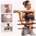 Premium Wood Therapy Massage Roller Stick - 31 Pearl Lymphatic Drainage Tool for Muscle Pain Relief & Body Shaping - Buy Online on GoSupps.com