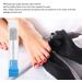 Uxsiya Nail Drill Bit Electroplating Foot Nail Drill Bit Pedicure Foot Calluses Sanding Polishing Head for Wiping Nail Gel & Removing Dead Skin - Buy Online on GoSupps.com