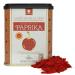 Gourmanity 70g Sweet Smoked Spanish Paprika Tin, Pimenton De La Vera Dulce, Sweet Smoked Paprika Powder, Smoked Paprika Seasoning, Sweet Paprika Powder, Sweet Spanish Smoked Paprika Pimenton Sweet 2.46 Ounce (Pack of 1)