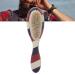Ultimate Beard Brush & Hairbrush for Men - Stylish Grip Perfect for Home Grooming & Salons | Ideal Gift for Shaving Enthusiasts - Buy Online on GoSupps.com