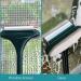 Realisticm 2 in 1 Mesh Cleaner Brush 2 in 1 Multifunctional Screen Brush Window Screen Cleaning Brush with Scraper Extendable Window Cleaning Tool Wet and Dry Dual Purpose Blue - Buy Online on GoSupps.com