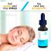 BD 5000MG Color Do Grown Hemp Oil Advanced Extra Strength - Natural Organic Hemp Seed Extract for Calm Sleep Aid, Relaxation, Focus, Skin & Hair Growth - Omega 3 6 9 - Made in USA - 1-Pack - Buy Online on GoSupps.com