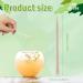 Prouskey 100pc Eyebrow Wax Sticks | Hair Removal Spatulas for Smooth Skin | 88mm Waxing Applicator for Spa & Home Use - Buy Online on GoSupps.com