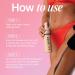 Bali Body Self-Tanning Mousse Ultra Dark | Streak-Free Green Tinted Self-Tanner | 100% Vegan Cruelty Free Australian Made | Deep Bronzed for All Skin Types - 200ml - Buy Online on GoSupps.com