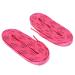 High-Performance Inline Hockey Laces - Waxed Tightly Woven 2 Pairs - Keep Laces Dry for Regular Shoes - International Shipping Available - Buy Online on GoSupps.com