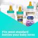 Enfamil Slow Flow Nipples 24 Count - Latex & BPA Free (Pack of 2) - Buy Online on GoSupps.com