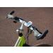CyclingDeal Ergonomic Antislip Handlebar Ends for MTB Mountain City - 22.2mm (One Pair) - Buy Online on GoSupps.com