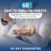 Dr. Berg Nutritionals Emergency Immune Support - 60 Tablets - Buy Online on GoSupps.com