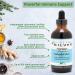Shop Ultra Silver Colloidal Silver 500 PPM | 32 Oz Mineral Supplement + Free 4 oz Dropper Bottle | True Colloidal Silver - International Shipping Available - Buy Online on GoSupps.com