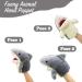 Lilizzhoumax Shark Hand Puppet Plush Toy - Interactive Role-Playing & Early Education Toy for Kids - Buy Online on GoSupps.com