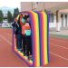 KINDEN Teamwork Games Run Mat for Kids and Adults - Color003-20ft | Fun Group Learning Activity for Field Day - Buy Online on GoSupps.com