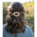 inSowni 4 Pack Gold Glitter Gems Rhinestone Butterfly Barrettes for Women Girls - Buy Online on GoSupps.com