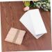 Magiclulu 800 Wooden Wax Depilatory Strips - Strong Cotton Hair Removal Paper & Body Wax Rod - Buy Online on GoSupps.com