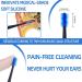 Ear Cleaning Kit: Gentle Ear Wax Removal Tool Set - Buy Online on GoSupps.com