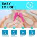 Mysmile Retainer Cleaner with Denture Cleaning Tablets 3 Min Faster Denture Cleaner Help to Remove Stains Bad Odor Plaque from Aligner Invisalign Mouth Guard Night Guard (120 Count (Mint Flavor)) - Buy Online on GoSupps.com