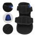 Plantar Fasciitis Night Splint & Adjustable Ankle Brace for Drop Foot - Breathable Shock Absorption Slip Resistant Support - Buy Online on GoSupps.com