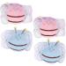 FOMIYES 20 Pcs Face Wash Wristband Elastic Hair Ties Face Washing Wristbands Elastic Hair Bands Elastic Headband Home Supply Towel Wristbands for Washing Face Wash Arm Spa Flannel Armband - Buy Online on GoSupps.com