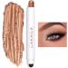 Eyeshadow Stick - Smudge-Proof Double-end Pencil Eyeshadow Stick | Eyeliner Stick Automatic Rotating Eyeliner Make Up Frifer - Buy Online on GoSupps.com
