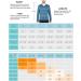 Baleaf Men's Lightweight Athletic Jacket - Quick Dry Running Shirt with Full Zip and UPF50+ Hoodie - A-blue (Small) - Buy Online on GoSupps.com