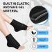 ADvancore Ankle Foot Ice Pack Wrap for Instant Pain Relief - Reusable Gel Cold Pack for Plantar Fasciitis, Sprains, Achilles Tendonitis - Ideal for Swelling and Gout - Buy Online on GoSupps.com