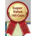 Miracle OXY-Colon Intestinal Cleanser - 180 Capsules | Super Value - Buy Online on GoSupps.com
