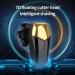 5 in 1 Electric Head Shaver for Bald Men - 7D Rechargeable Shaving Kit | Black | Perfect Bald Head & Beard Grooming Tool - Buy Online on GoSupps.com