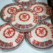 Pu-erh tea 2001 Customized Tea China Tea Brand Round Tea Dahongyin 357g Cooked - Buy Online on GoSupps.com