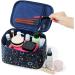 Jooneng Travel Makeup Bag - Waterproof Cosmetic Storage for Women - Portable Starry Sky Wash Bag - Buy Online on GoSupps.com