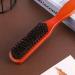 Boar Bristle Hair Brush for Men - Soft Beard Styling Tool for Growth and Texture - Buy Online on GoSupps.com