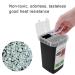 Sharps Container Disposal Blade Container Needle Disposal Containers Home Sharps Disposal Container with Lid Design for Home and Professional Salon Use (Black) - Buy Online on GoSupps.com