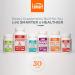 Supersmart Potassium Bicarbonate and Magnesium Orotate Bundle - Mineral Support | Non-GMO, Gluten Free - Vegetarian Capsules - Buy Online on GoSupps.com