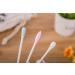 NATURIE 100% Organic Cotton Rounds - Biodegradable Cotton Chemical Free For Sensitive Skin (240 count) - Daily Cosmetics. Beauty and Personal Care - Buy Online on GoSupps.com
