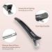 Buy Aimike 12PC Professional Hair Clips - Non-Slip Silicone Hairdressing Clamps for Thick & Thin Hair - No-Trace Design - International Shipping - Buy Online on GoSupps.com