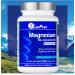 CanPrev Magnesium Biglycinate Chelated 80 mg - 120 Capsules | Muscle & Bone Health, Cramp Relief | 3rd Party Tested | Made in Canada - Buy Online on GoSupps.com