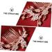 MAGICLULU 1 PC Comb Elegant Hairpin Hair Clip Crystal Hairpiece Hair Accessory - Buy Online on GoSupps.com