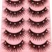 Buy Andy's Orchids Diamond False Eyelashes - Thick Long & Dramatic Volume - 2 Boxes (20pcs) - International Shipping - Buy Online on GoSupps.com