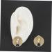 Didiseaon 1 Pair Silicone Fake Ear Model Display for Studs Human Ear Simulation Model Smooth Texture - Buy Online on GoSupps.com