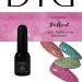 Didier Lab - Premium UV Gel Nail Polish - Brillant No. 11 - Gel Nail Varnish - Nail Art - Long-Lasting High Gloss Wear - Pink Gel Nail Polish - Gel Nails - Glitter Gel Nail Polish - Rich Pigment - Buy Online on GoSupps.com