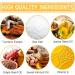 Turmeric Brightening Scrub Turmeric Body Scrub for Lightening Turmeric Dark Spot Remover Body Scrub Smooth Skin - Buy Online on GoSupps.com