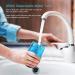 Portable Dental Oral Irrigator - 3 Modes 6 Jet Tips Rechargeable & Waterproof Teeth Cleaner for Home - Compact & Easy to Clean - Buy Online on GoSupps.com