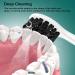 Charcoal Toothbrush Replacement Heads for Philips Sonicare C1-C2-C3 - Compatible Click-on/Snap-on Electric Brush Heads - Buy Online on GoSupps.com