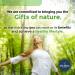 Via Natura Organics Omega 3 | 1000mg | Fish Oil | Fatty acids | EPA & DHA | Non-GMO | 60 Softgels - Buy Online on GoSupps.com